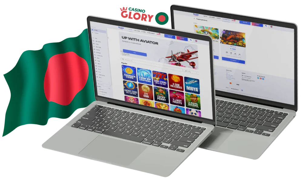 Getting to know Glory Casino in Bangladesh